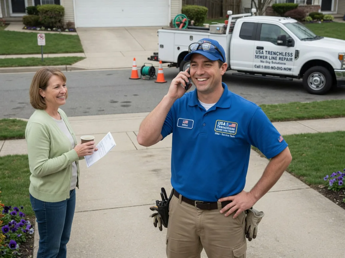Sewer Line Repair Palmer, IL FAQs